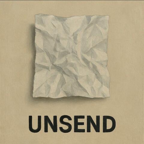 unsend album art