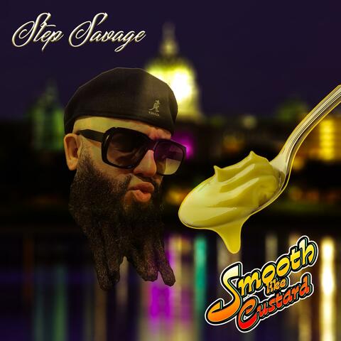 Smooth Like Custard album art