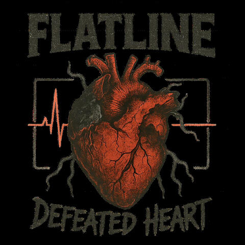 Defeated Heart album art
