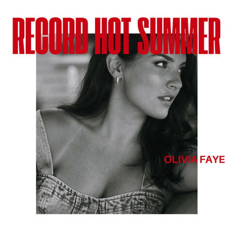 Record Hot Summer album art