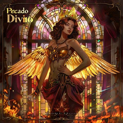 Pecado Divino album art
