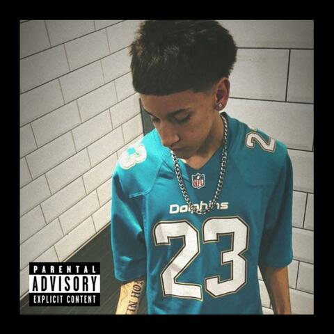 What it is album art