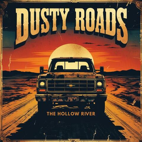 Dusty roads album art