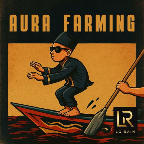 Aura Farming album art