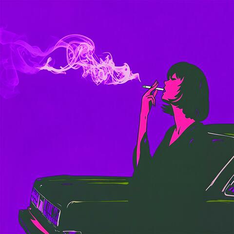 signs by the road album art