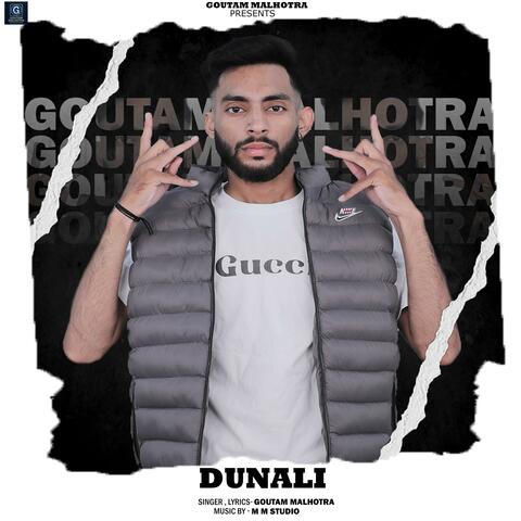 DUNALI album art