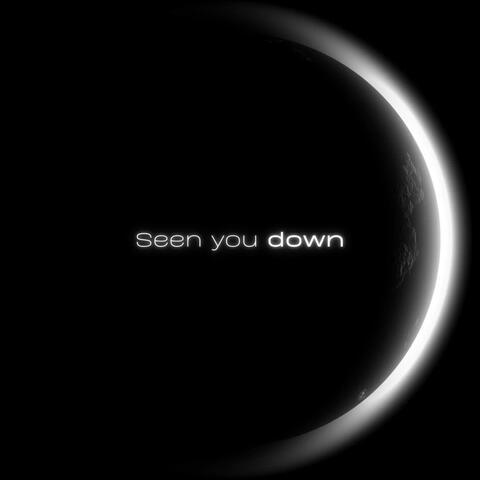 seen you down (instrumental) album art