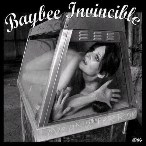 Love and Terror album art