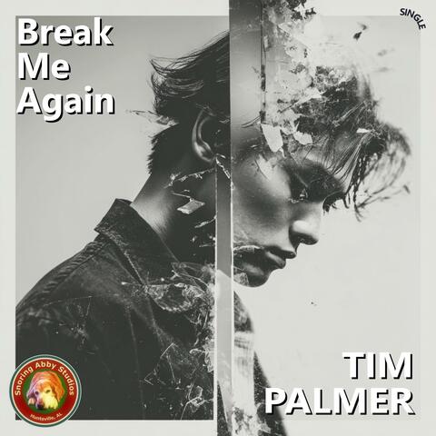 Break Me Again album art