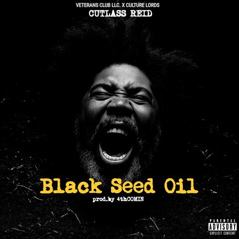 Black Seed Oil album art