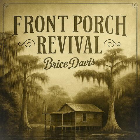 Front Porch Revival album art
