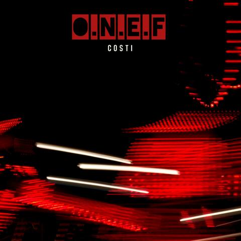 O.N.E.F album art