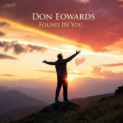 Found In You album art