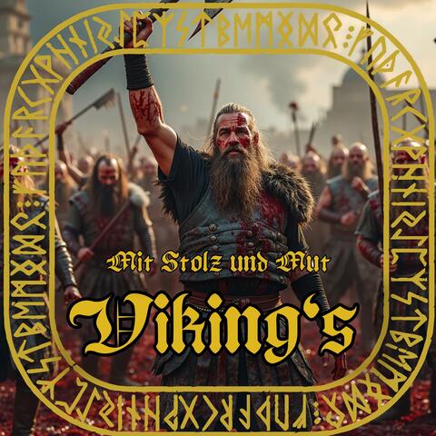 Viking's album art