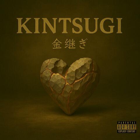 KINTSUGI album art