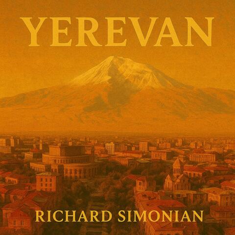 Yerevan album art