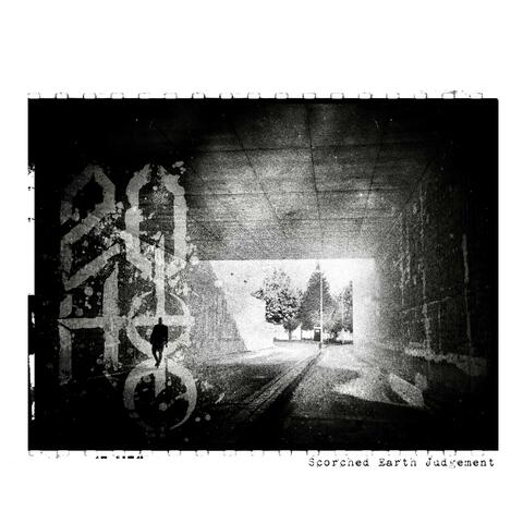 Scorched Earth Judgement album art