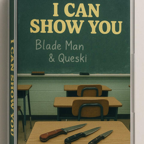 I can show you (feat. Queski) album art