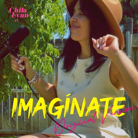 ImagÍnate (Original Version) album art