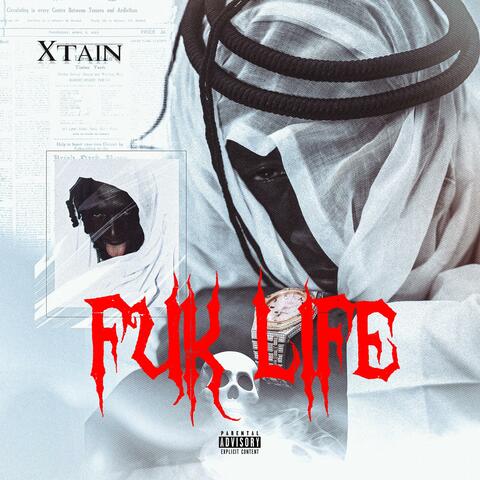 Fuk Life album art