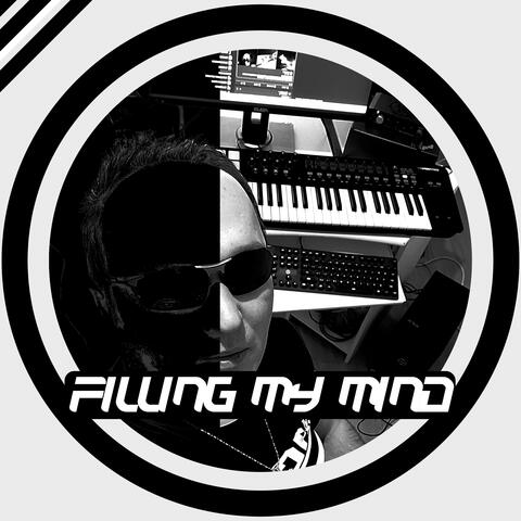 Filling My Mind album art