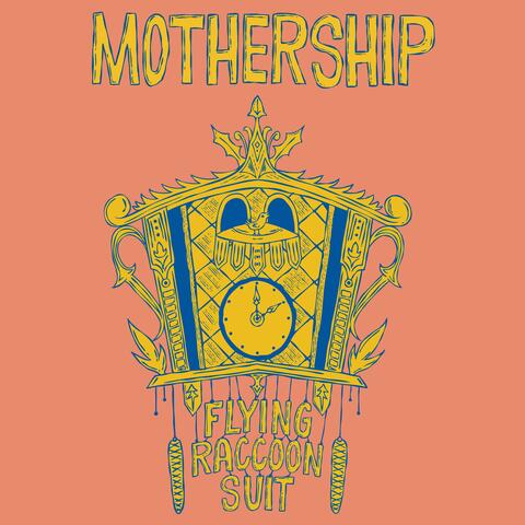 Mothership album art