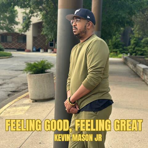 FEELING GOOD, FEELING GREAT album art