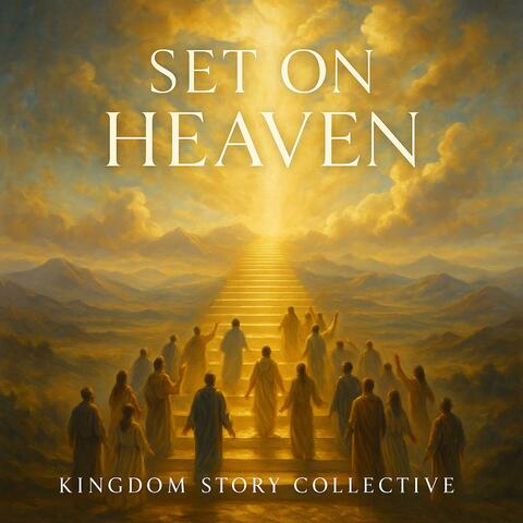 Set on Heaven album art
