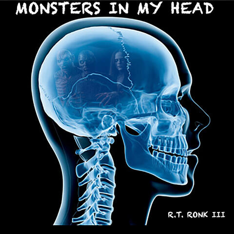 MONSTERS IN MY HEAD album art
