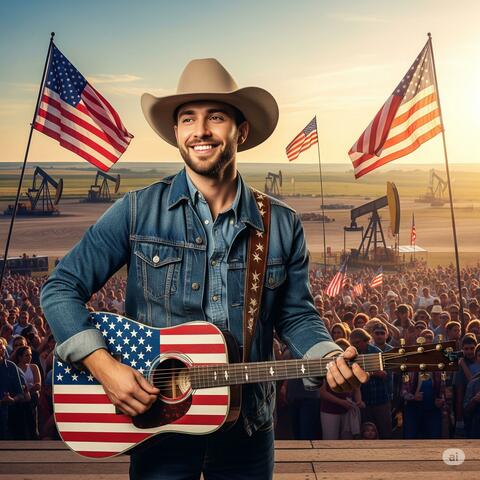 Cruisin' in the Patch album art