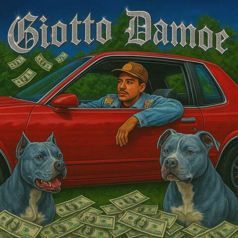 GIOTTO album art