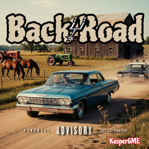 Back Road album art