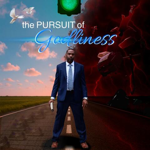 The Pursuit of Godliness album art