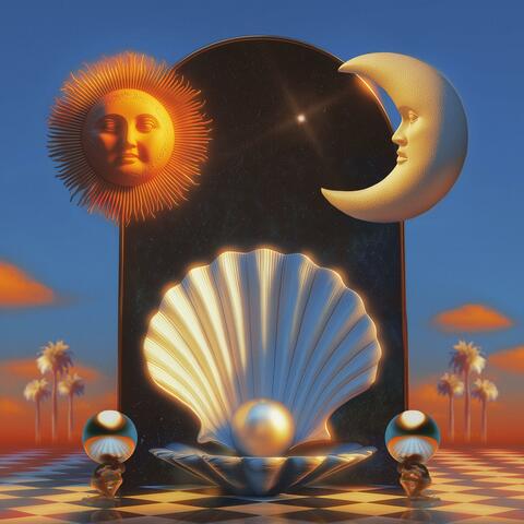 Mirror Between the Years album art