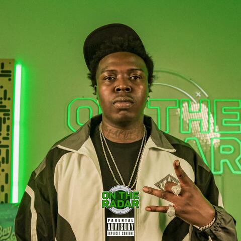 Polo Mayesvillian "On The Radar" Freestyle album art