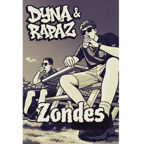 Zondes (feat. Dyna) album art