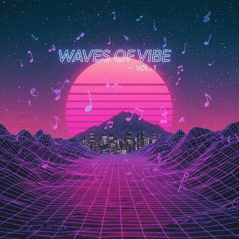Waves of Vibe album art