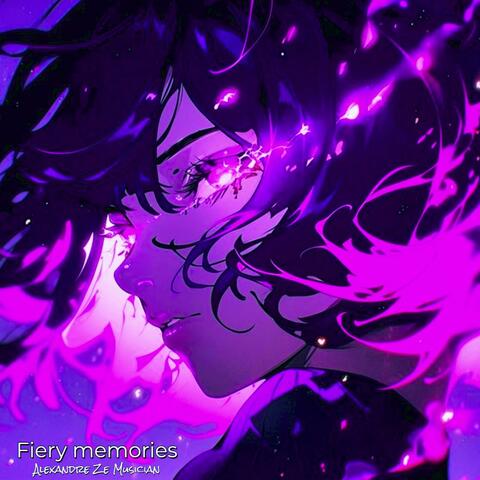 Fiery memories album art