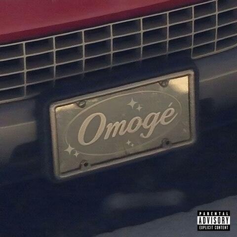 Omogé album art