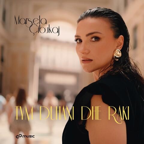 Tym Duhani dhe Raki album art