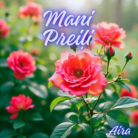 Mani Preili album art