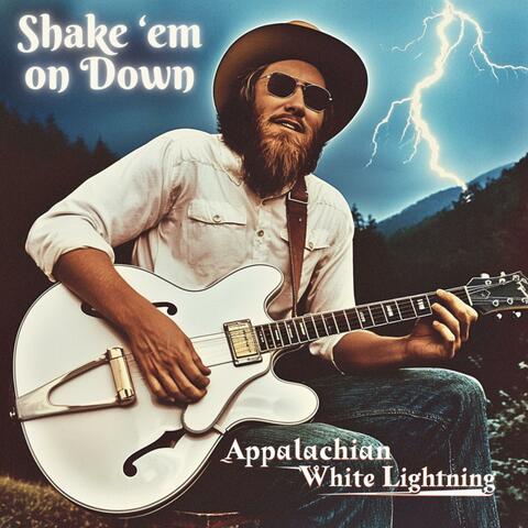Shake 'Em On Down album art