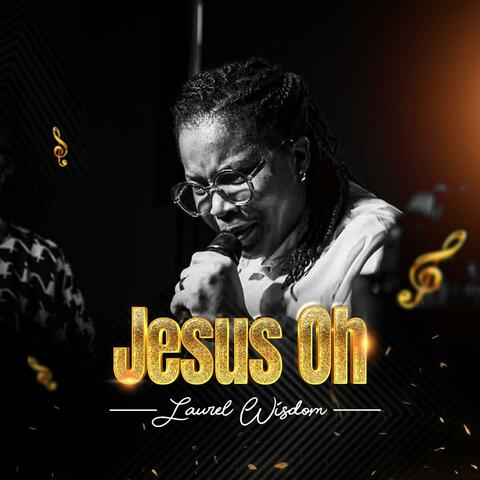Jesus Oh album art