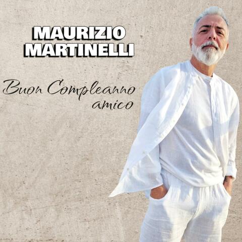 BUON COMPLEANNO AMICO album art