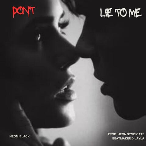 Don't Lie To Me album art