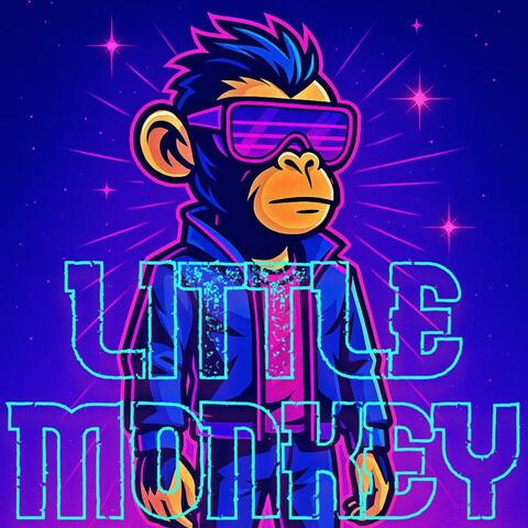 Little Monkey album art