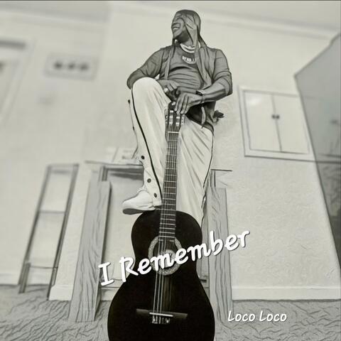 I REMEMBER album art