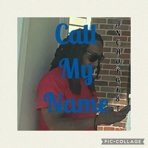 Call My Name album art
