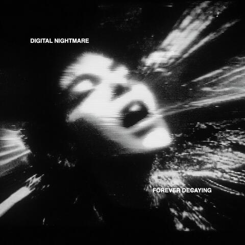 forever decaying album art