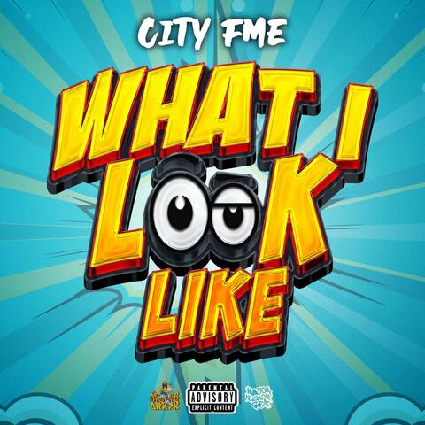 What I Look Like album art